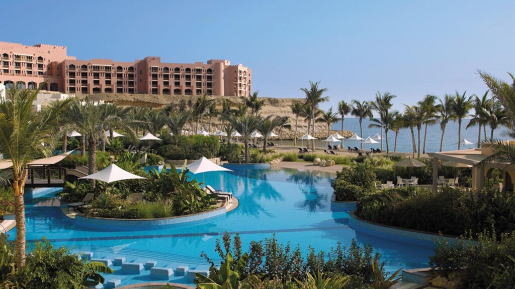 Shangri-La Barr Al Jissah Al Waha