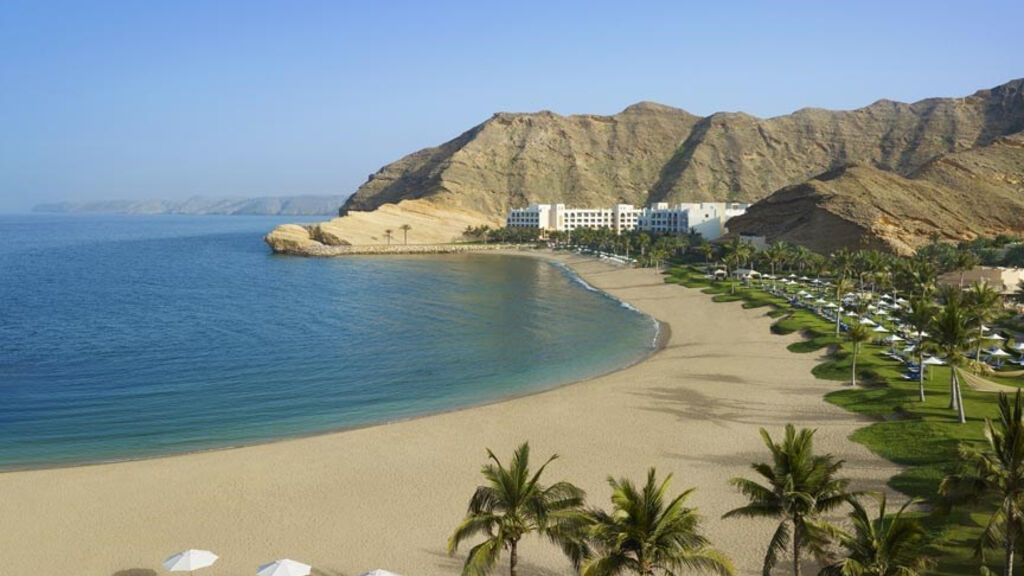 Shangri-La Barr Al Jissah Al Waha