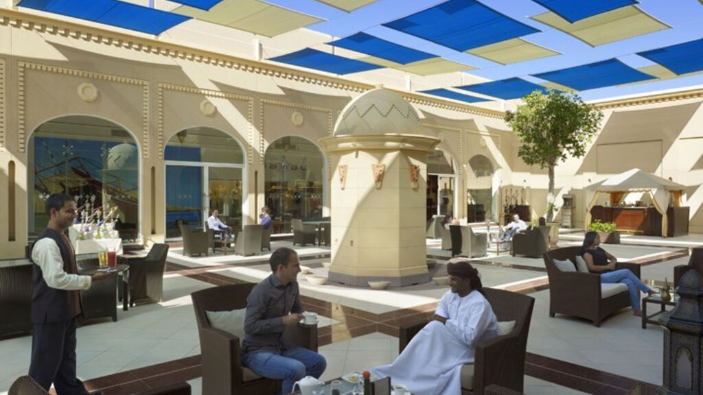 Shangri-La Barr Al Jissah Al Waha