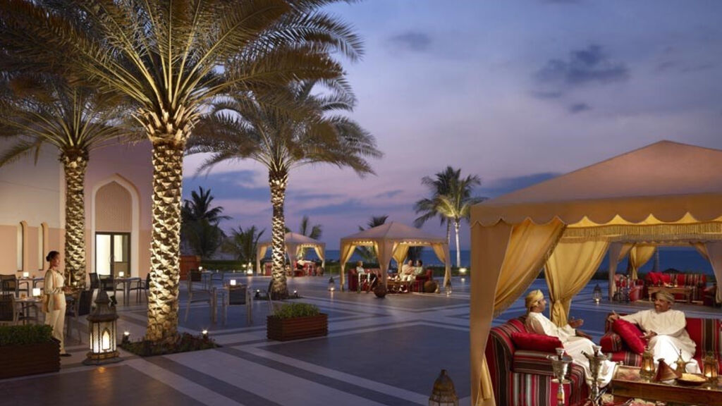 Shangri-La Barr Al Jissah Al Waha