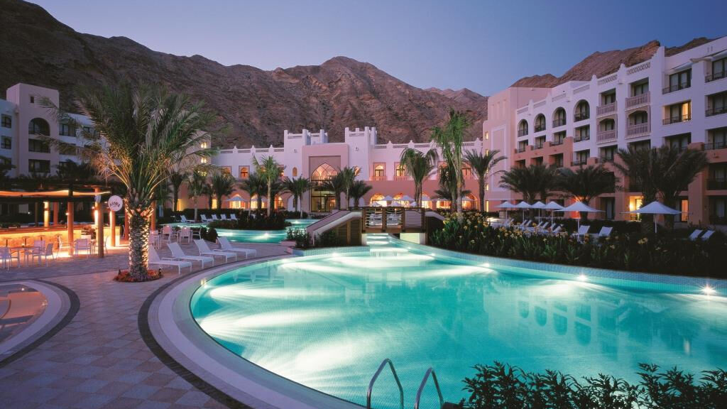 Shangri La - Al Waha