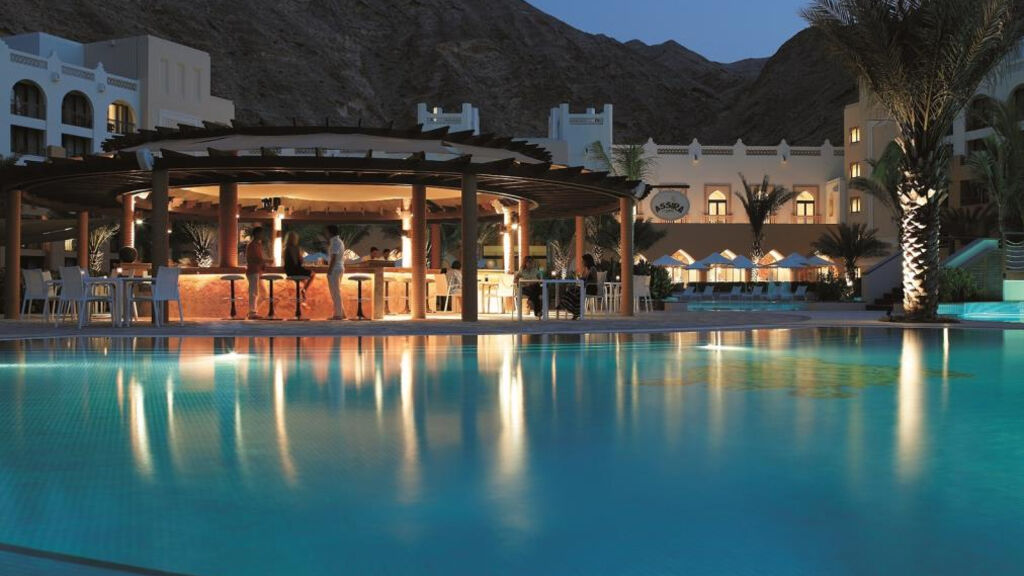 Shangri La - Al Waha