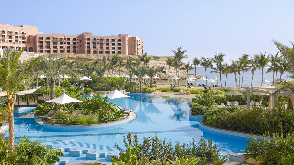 Shangri-La’s Barr Al Jissah