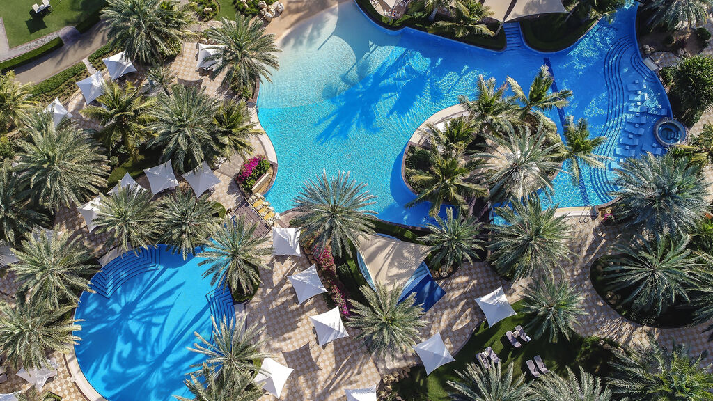 Shangri-La’s Barr Al Jissah
