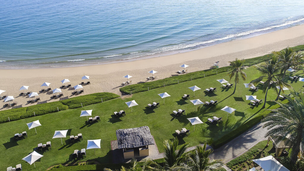 Shangri-La’s Barr Al Jissah