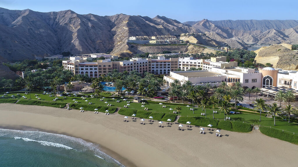 Shangri-La’s Barr Al Jissah