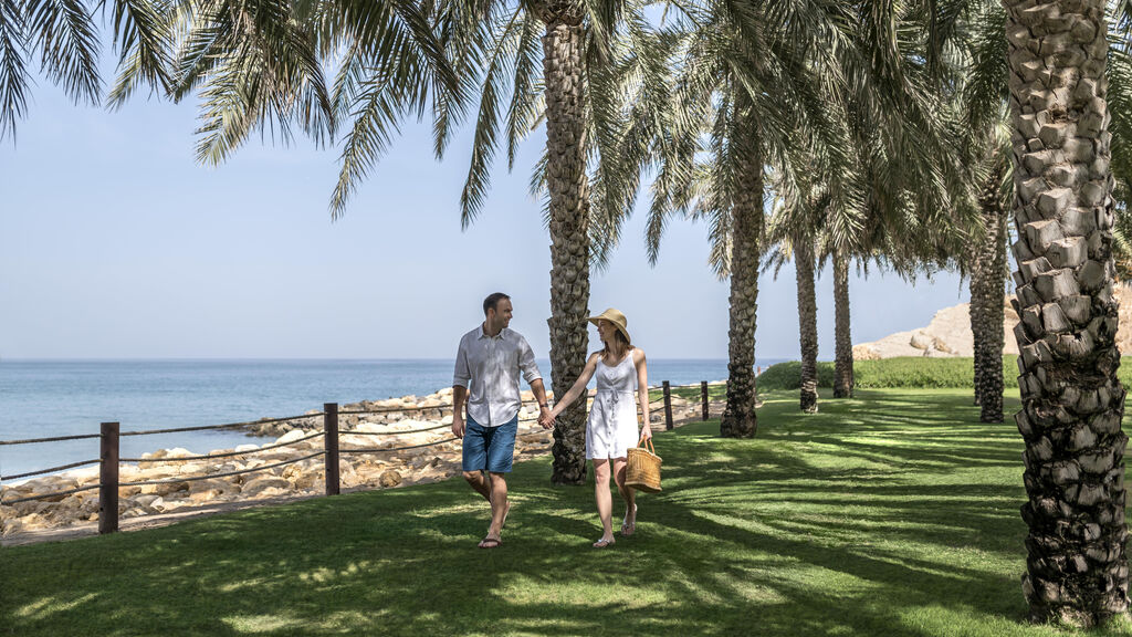 Shangri-La’s Barr Al Jissah