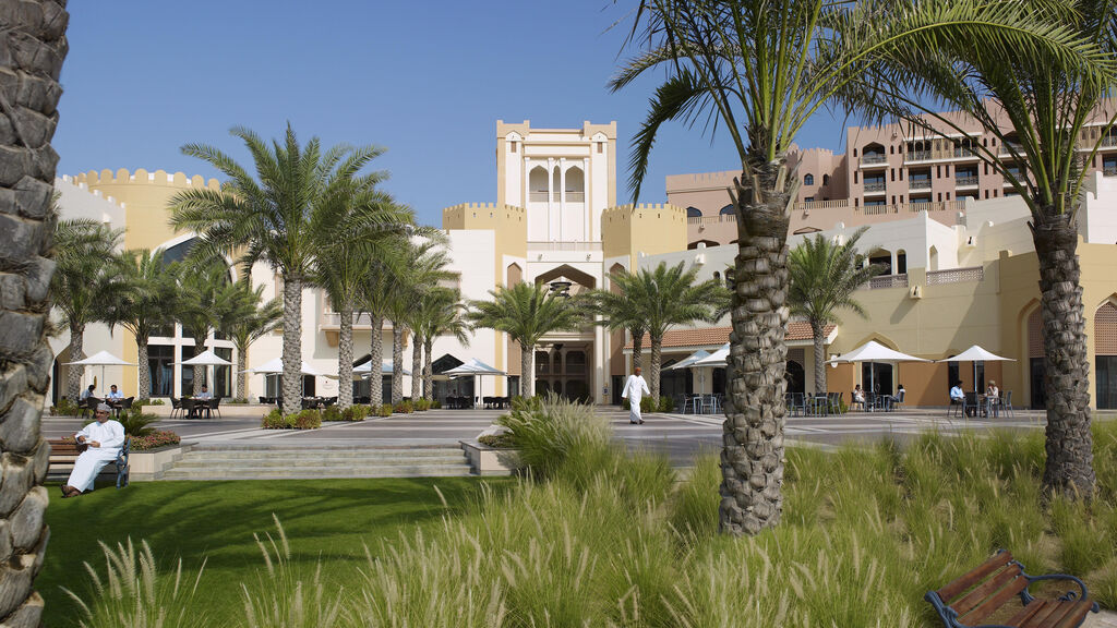 Shangri-La’s Barr Al Jissah