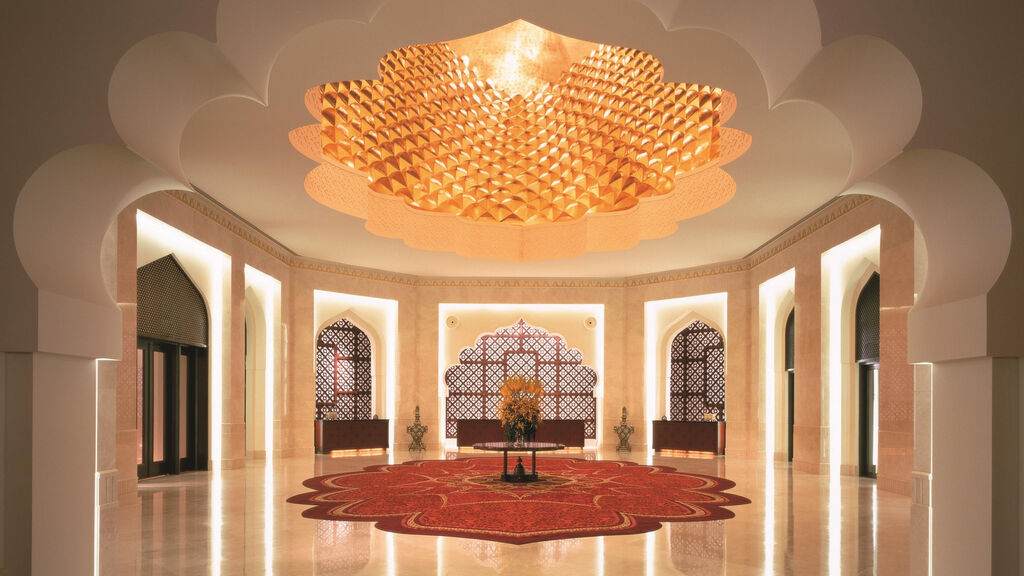 Shangri-La’s Barr Al Jissah