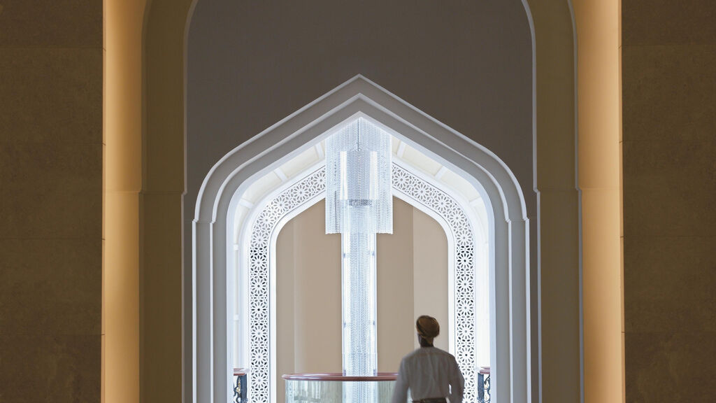 Shangri-La’s Barr Al Jissah