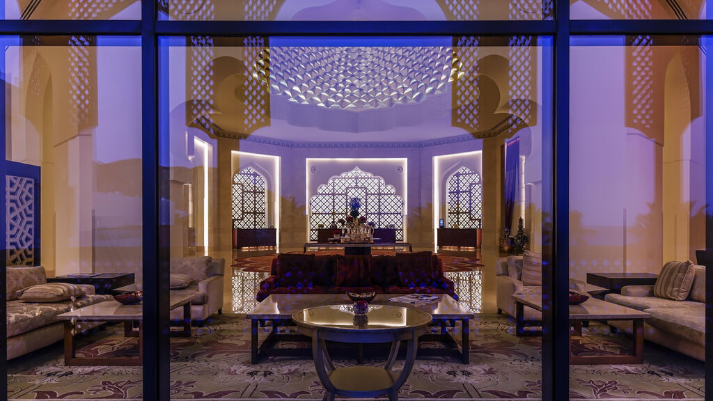 Shangri-La’s Barr Al Jissah