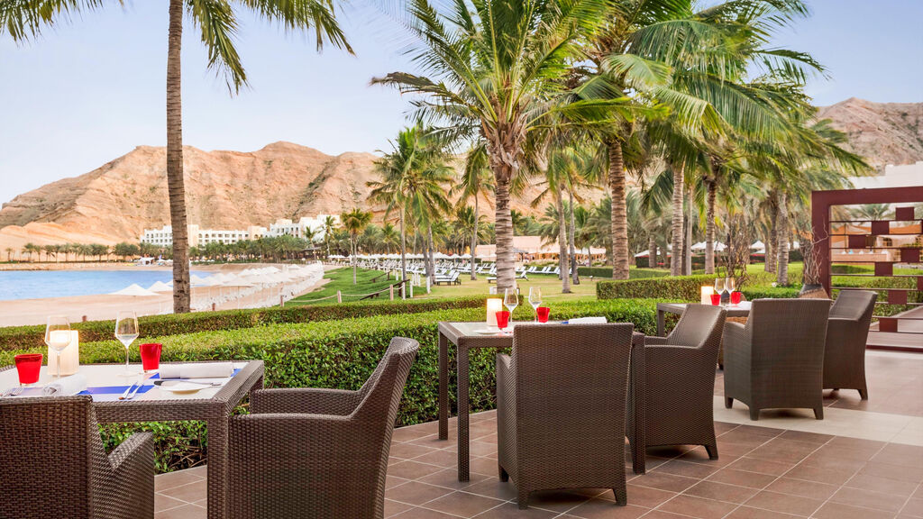 Shangri-La’s Barr Al Jissah