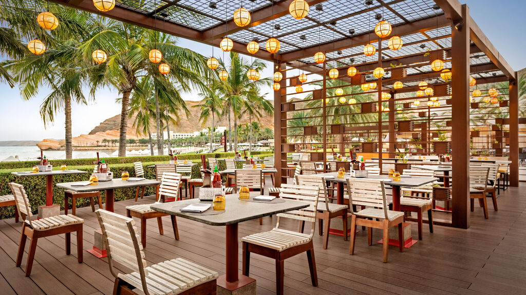 Shangri-La’s Barr Al Jissah
