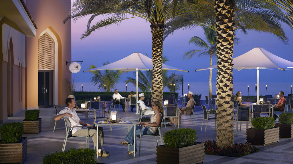 Shangri-La’s Barr Al Jissah