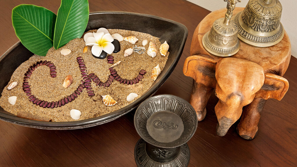 Shangri-La’s Barr Al Jissah