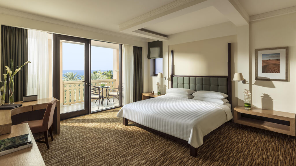 Shangri-La’s Barr Al Jissah