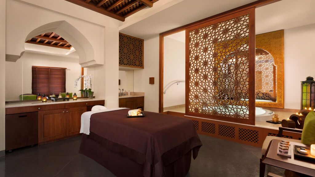 Shangri-La’s Barr Al Jissah