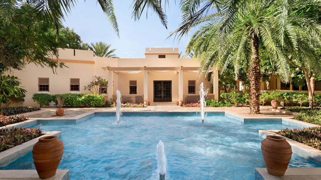 Shangri-La’s Barr Al Jissah