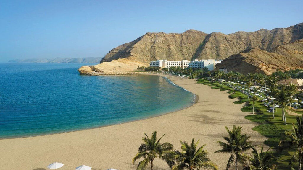 Shangri-La Al Waha
