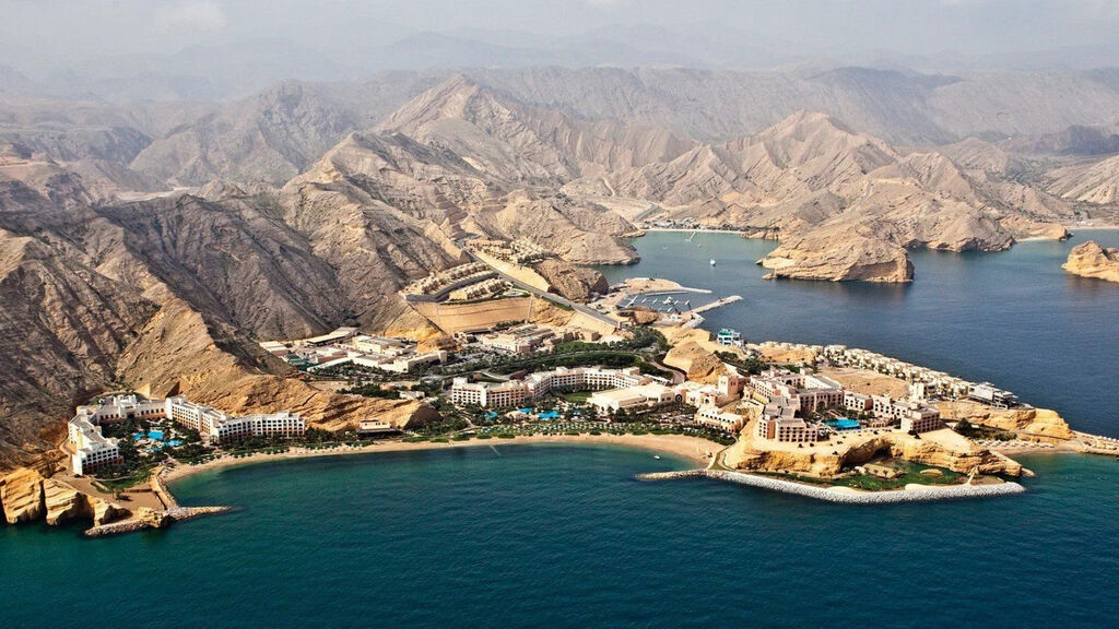Shangri-La Al Waha