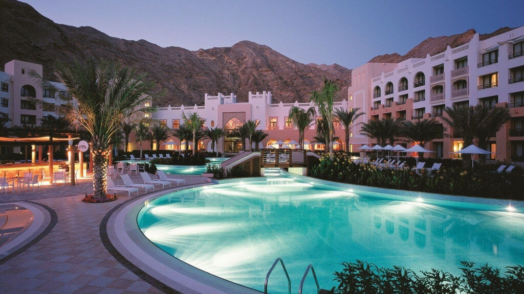 Shangri-La Al Waha