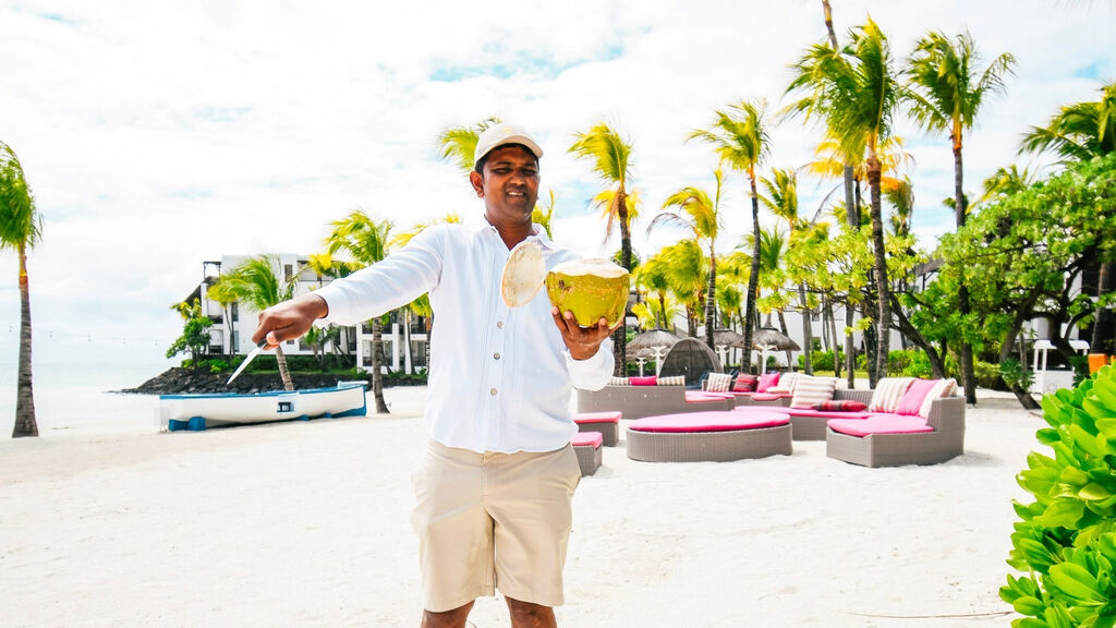 Shangri-La’S Le Touessrok Resort & Spa