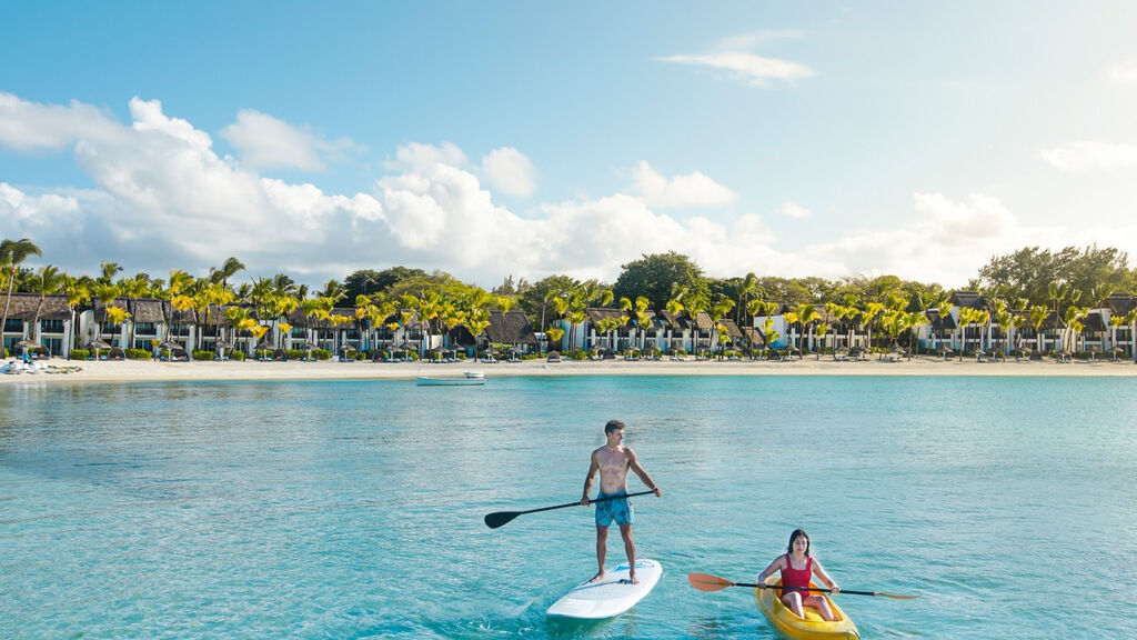 Shangri-La’S Le Touessrok Resort & Spa