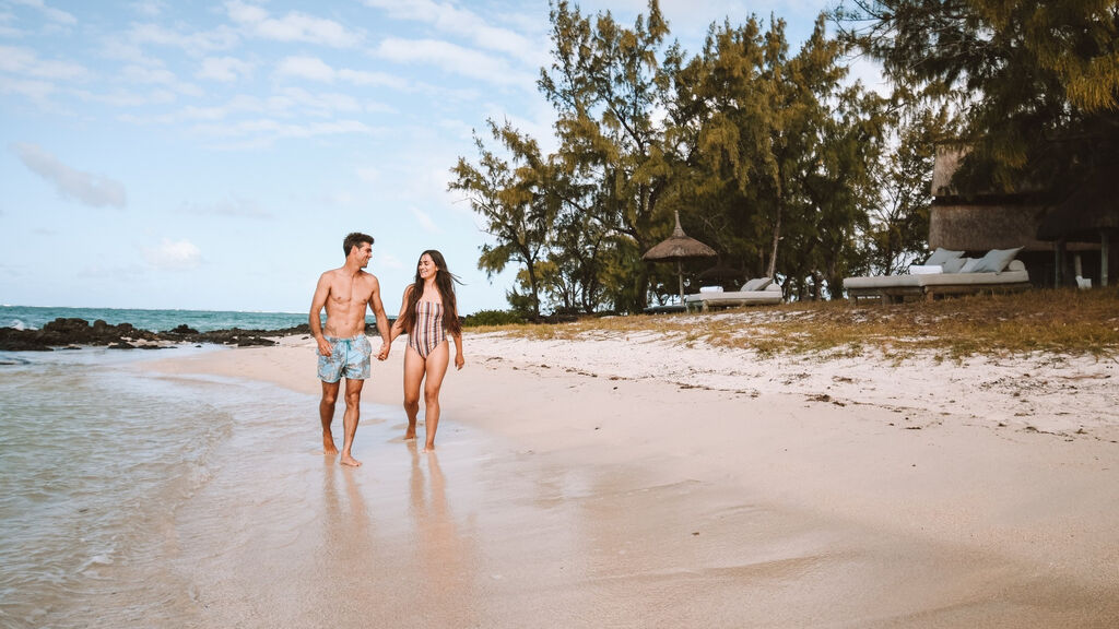 Shangri-La’S Le Touessrok Resort & Spa