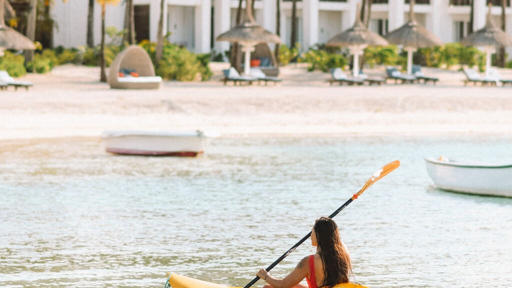 Shangri-La’S Le Touessrok Resort & Spa