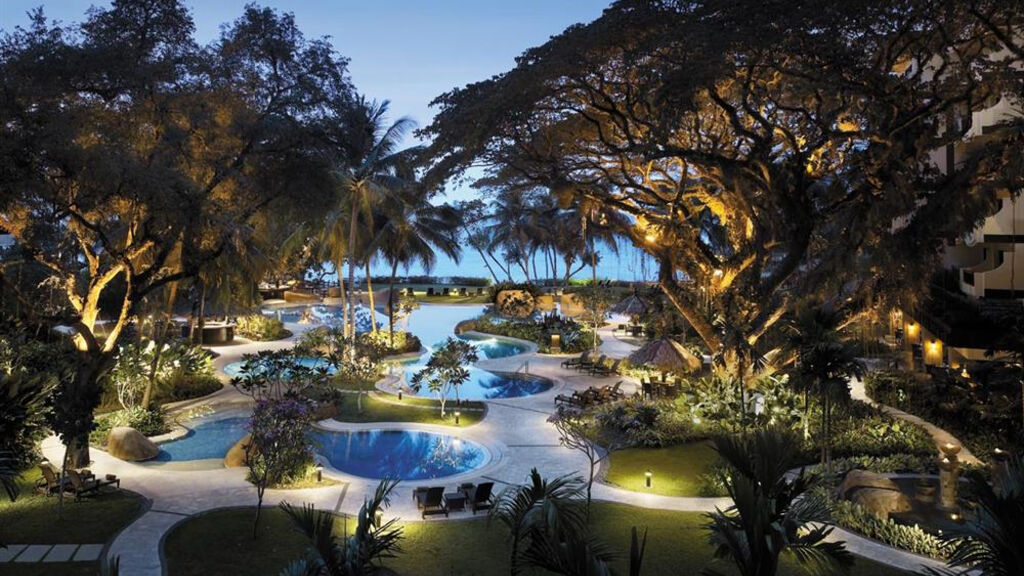 Shangri-La´S Rasa Sayang Resort & Spa