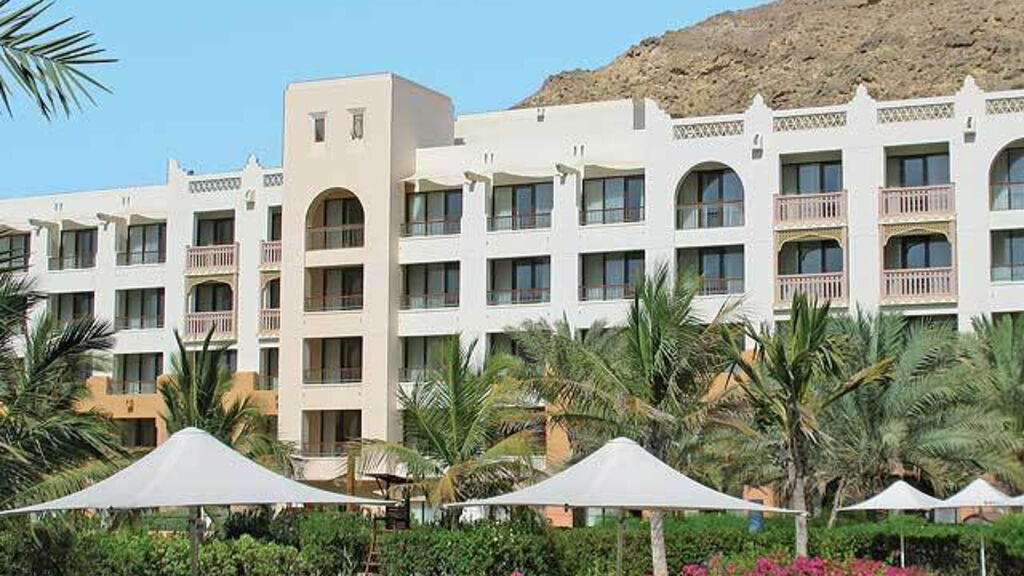 Shangri-La’S Resort & Spa
