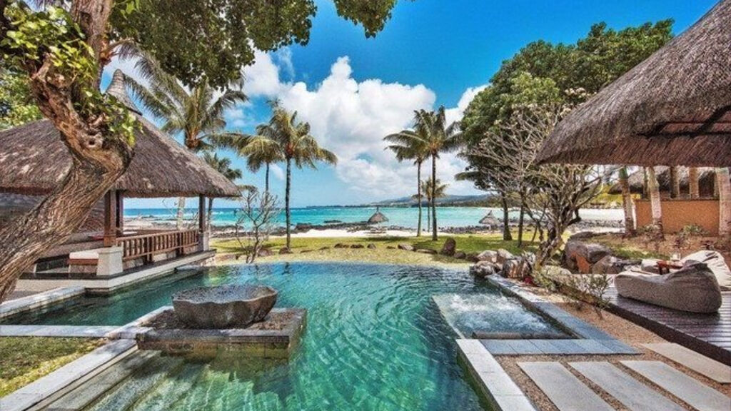 Shanti Maurice Resort & Spa