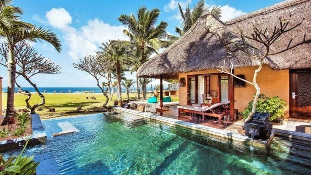 Shanti Maurice Resort & Spa