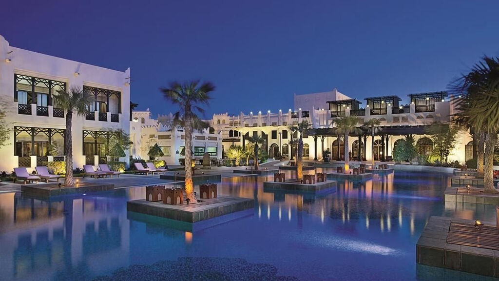 Sharq Village & Spa, A Ritz Carlton