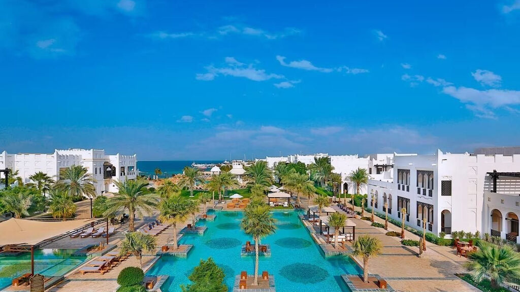 Sharq Village & Spa, A Ritz Carlton