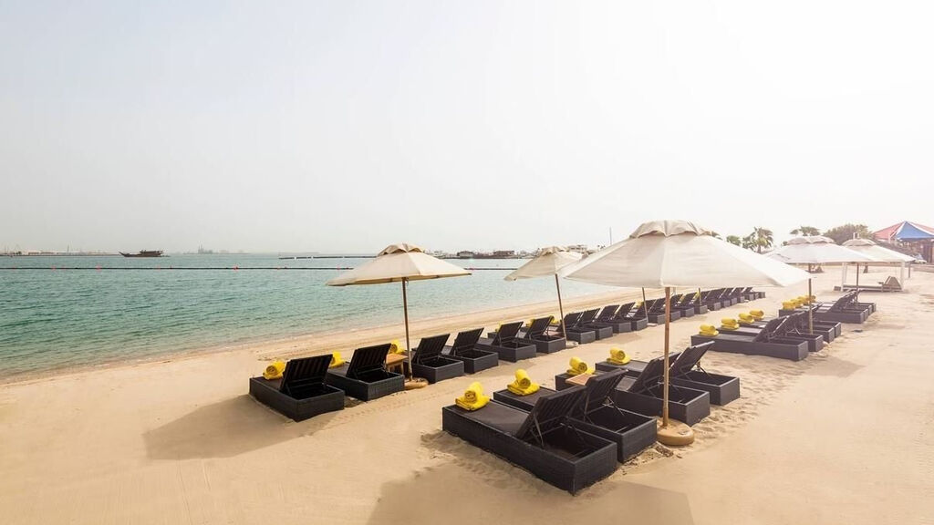 Sharq Village & Spa, A Ritz Carlton