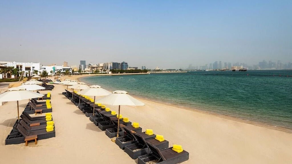 Sharq Village & Spa, A Ritz Carlton