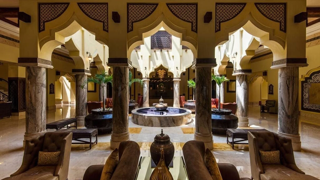 Sharq Village & Spa, A Ritz Carlton