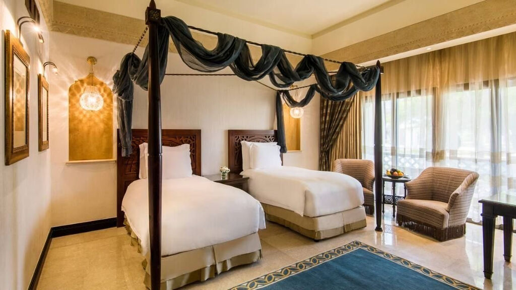 Sharq Village & Spa, A Ritz Carlton