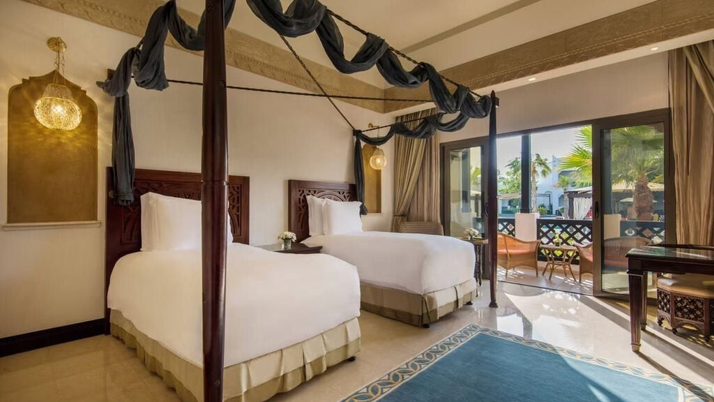Sharq Village & Spa, A Ritz Carlton