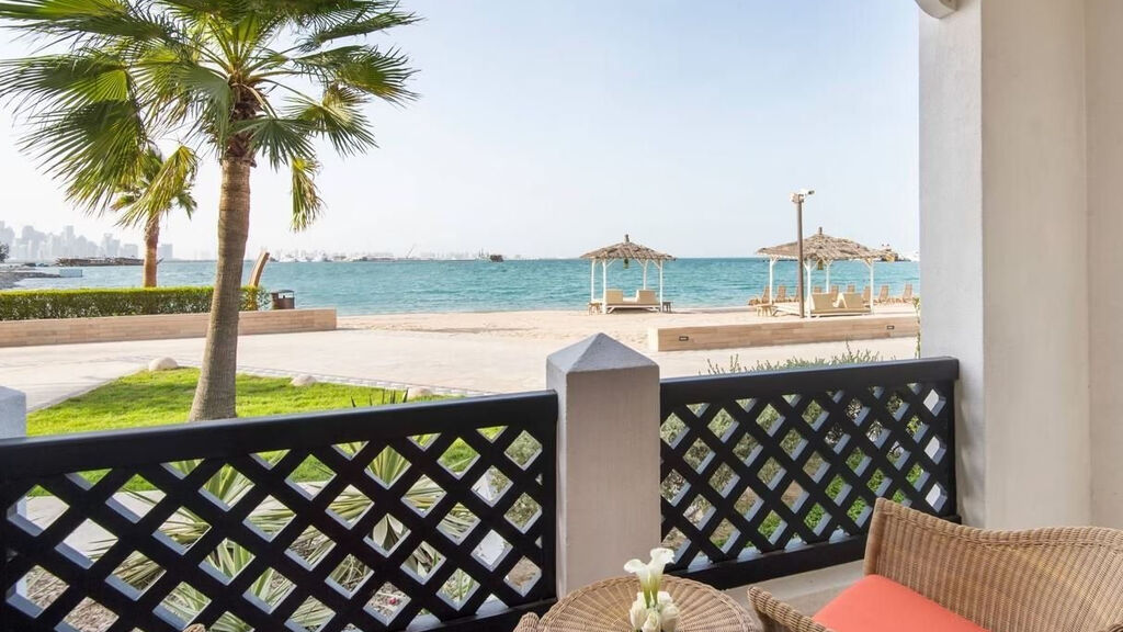 Sharq Village & Spa, A Ritz Carlton