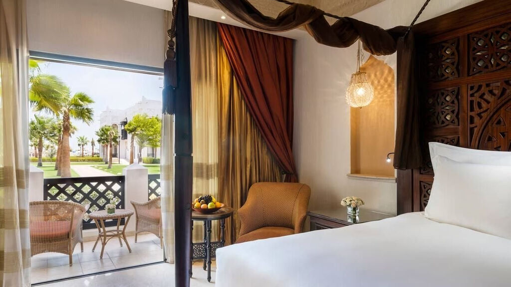 Sharq Village & Spa, A Ritz Carlton