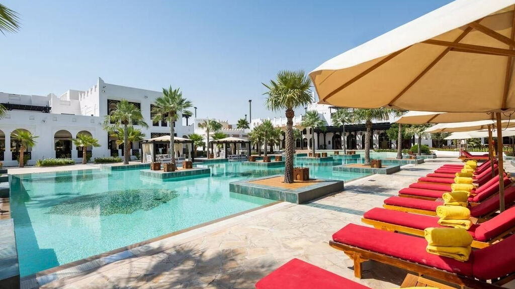 Sharq Village & Spa, A Ritz Carlton