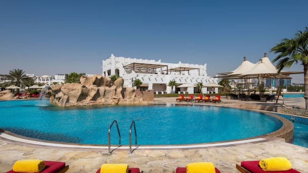 Sharq Village & Spa, A Ritz Carlton