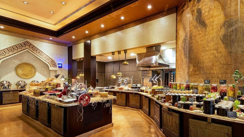 Sharq Village & Spa, A Ritz Carlton