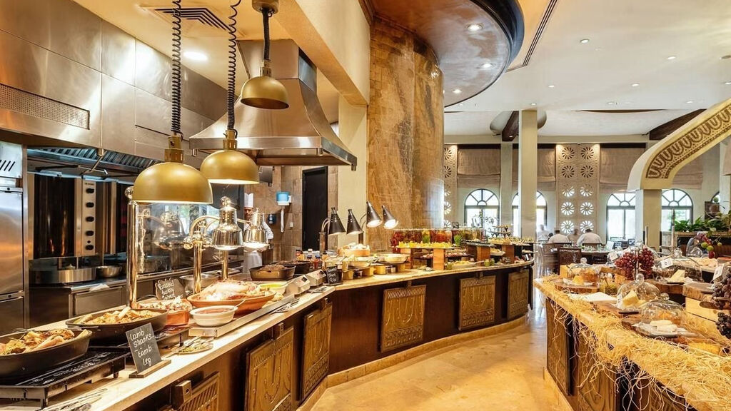 Sharq Village & Spa, A Ritz Carlton