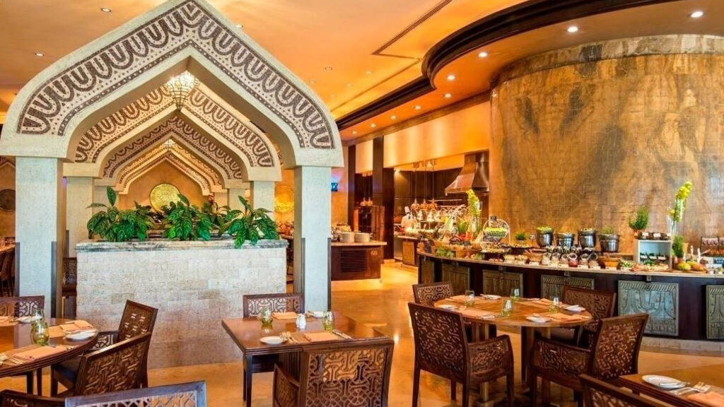 Sharq Village & Spa, A Ritz Carlton