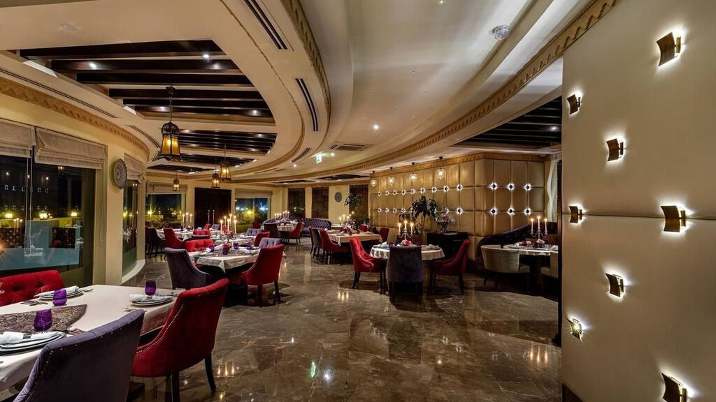 Sharq Village & Spa, A Ritz Carlton