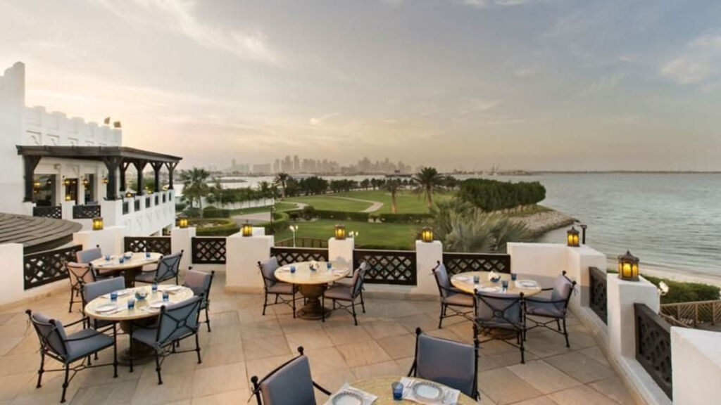Sharq Village & Spa, A Ritz Carlton