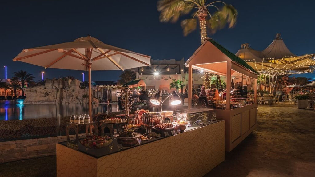Sharq Village & Spa, A Ritz Carlton